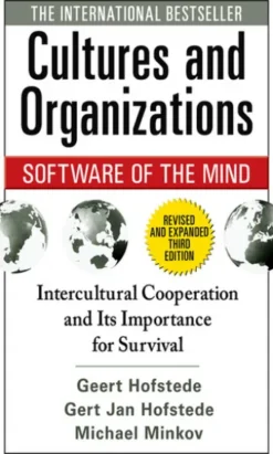 Cultures and Organizations: Software of the Mind, Third Edition
