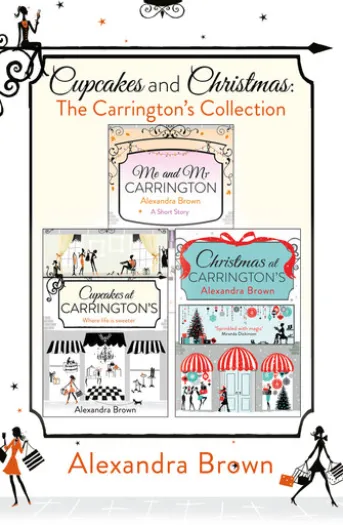 Cupcakes and Christmas: The Carrington’s Collection