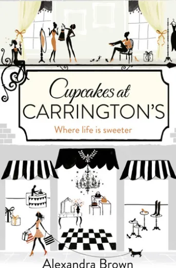 Cupcakes at Carrington’s