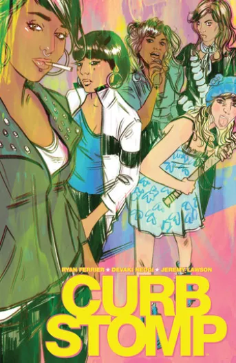Curb Stomp