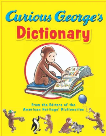 Curious George's Dictionary