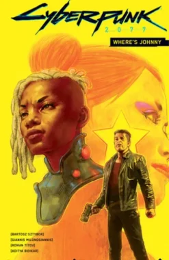 Cyberpunk 2077: Where's Johnny