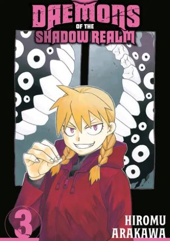 Daemons of the Shadow Realm 03