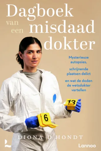 Dagboek van een misdaaddokter