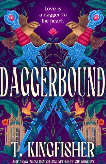 Daggerbound