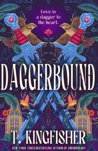Daggerbound