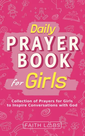 Daily Prayer Book for Girls