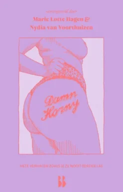 Damn, horny