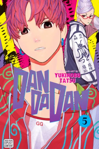 Dandadan, Vol. 5