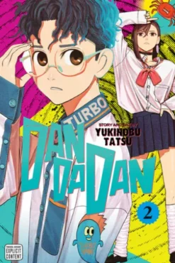 Dandadan, Vol. 2