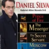 Daniel Silva Gabriel Allon Novels 5-8