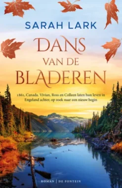 Dans van de bladeren