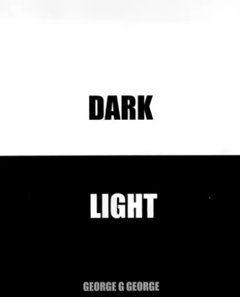 Dark Light