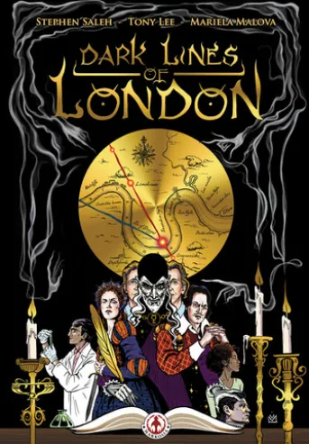 Dark Lines of London