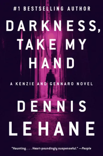 Darkness, Take My Hand