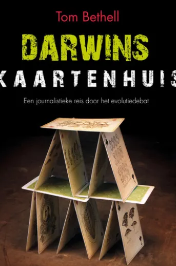 Darwins kaartenhuis