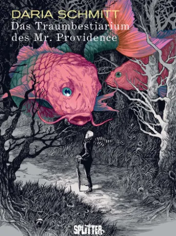 Das Traumbestiarium des Mr. Providence