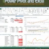 Dashboarding and Reporting with Power Pivot and Excel