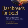 Dashboards for Excel
