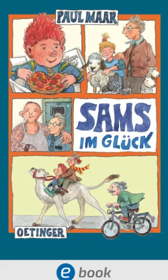 Das Sams 7. Sams im Glück