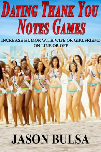 Dating Thank You Notes Games