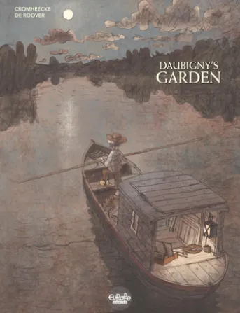 Daubigny's Garden