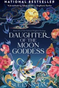 Daughter of the Moon Goddess