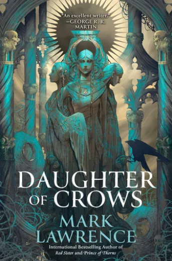 Daughter of Crows
