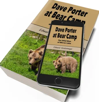 Dave Porter at Bear Camp (Illustrated)
