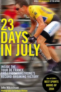 23 Days in July