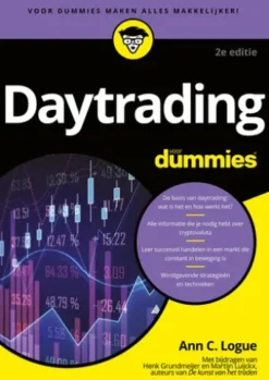 Daytrading voor Dummies