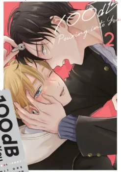 100dB Pouring into You (With Animate Bonus Manga)