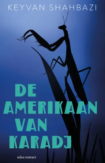 De Amerikaan van Karadj