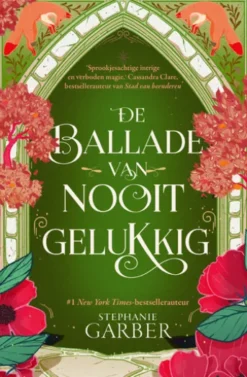 De ballade van nooit gelukkig