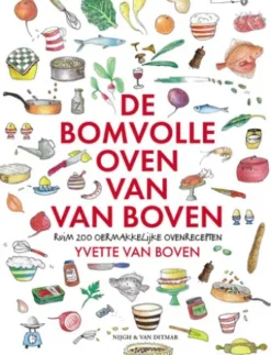 De bomvolle oven van Van Boven