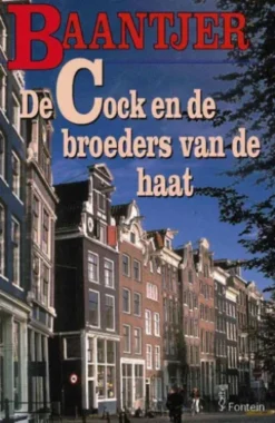 De Cock en de broeders van de haat