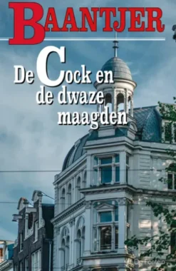 De Cock en de dwaze maagden