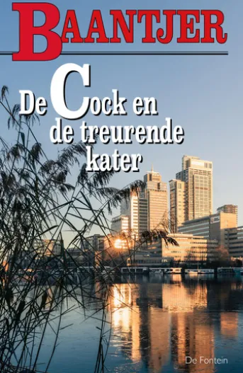 De Cock en de treurende kater