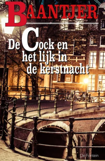 De Cock en het lijk in de kerstnacht