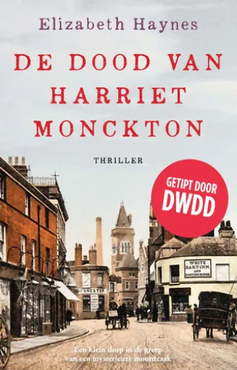 De dood van Harriet Monckton