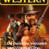 De duivelse vrouwen van Virginia City: western
