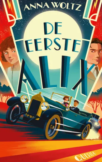 De eerste Alix