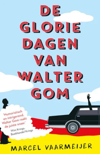 De gloriedagen van Walter Gom