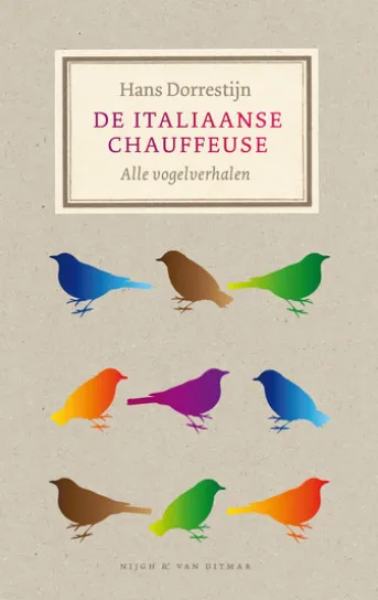 De Italiaanse chauffeuse