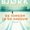 De jongen in de sneeuw