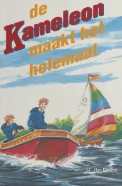 De Kameleon maakt het helemaal