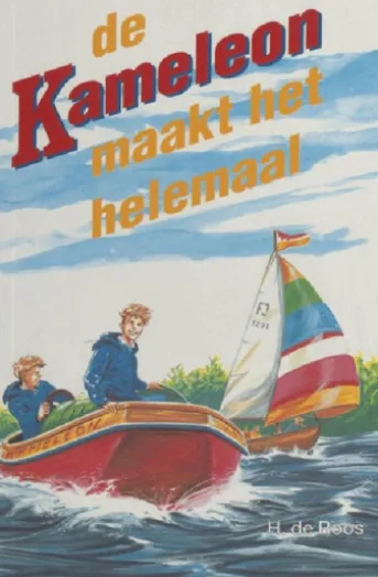De Kameleon maakt het helemaal
