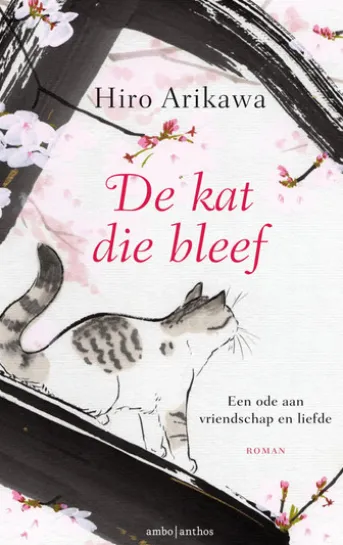 De kat die bleef