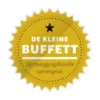De kleine Buffett