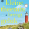 De kleine theetuin brengt geluk